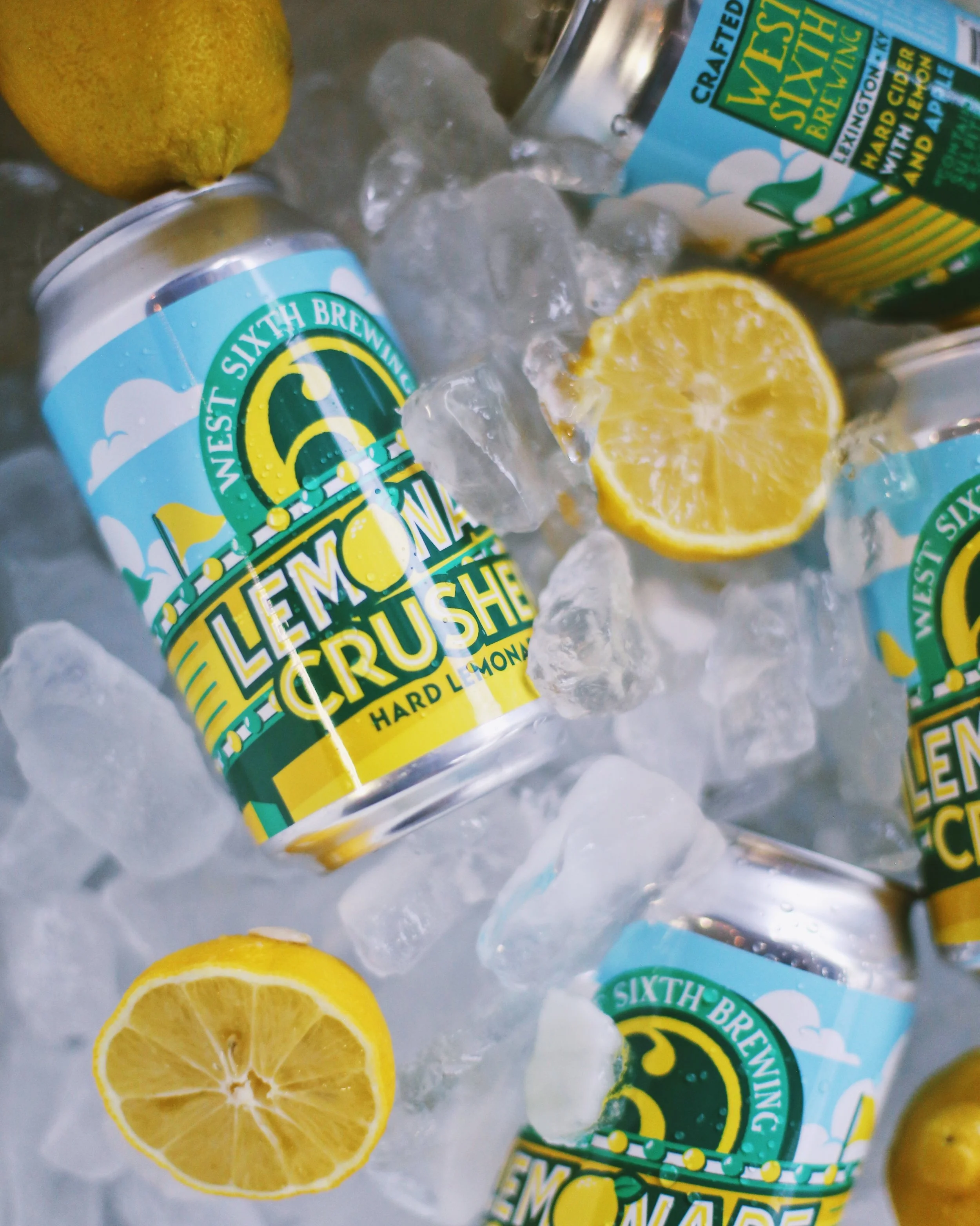 Lemonade Crusher — West Sixth Brewing
